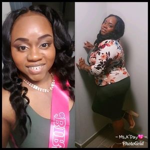 Meet your Posher, Karla